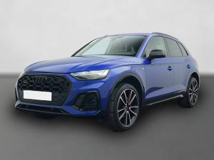 Audi Q5 40 TDI S-tronic quattro s-line Edition AHK MATRIX B&O ALU 21