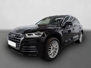 Audi Q5 50 TDI quattro Sport S-Line AHK NAVI ACC PANO