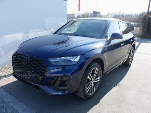 Audi Q5 Sportback 50 TFSIe quattro S line *PANO*NAVI*20 ZOLL*MATRIX*OPTIKPAKET SCHWARZ*SHZ*PDC