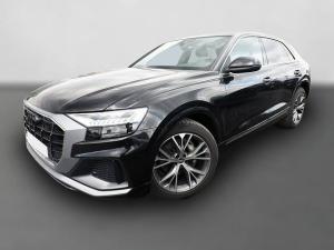 Audi Q8 50 TDI 286 quattro Matrix Leder 21Z Nav PanoD