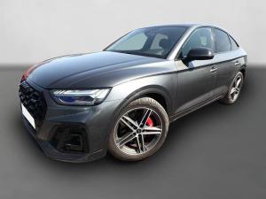 Audi SQ5 Sportback Nav+ OLED StandH PanoD Leder TourP