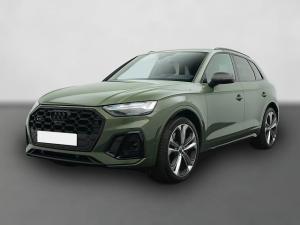 Audi SQ5 TDI quattro AHK MATRIX OPTIK-SCHWARZ NAVI ALU
