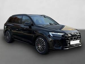 Audi SQ7 4.0l TFSI Quattro AHK*Panorama*7Sitzer*StandHeiz*HD Matrix*5 Jahre Garant*22″*B&O Sound*