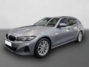 BMW 3er 318d Touring Aut. Live C AHK NAVI PDC LED SHZ