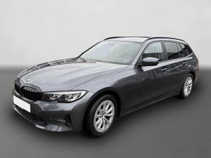 BMW 3er 318d Touring Automatik Diesel Hybrid