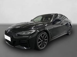 BMW 4er 420d xDrive Gran Coupe M Sport HUD SHZ NAVI RFK
