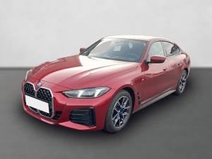BMW 4er Gran Coupé iA M Sport*Glasdach*ParkAssist+