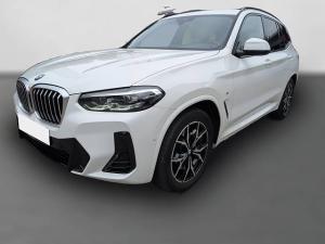 BMW X3 xDrive20d M Sport Navi 360° SHZ LED