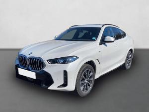 BMW X6 40 d xDrive M Sport*UPE126.000¤*SkyLounge