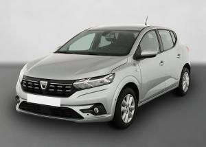 Dacia Sandero 1.0 TCe Comfort, LED, Kamera, Side, Navi, Winterpaket