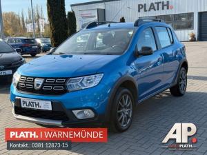 Dacia Sandero  II Stepway Celebration