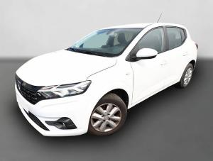 Dacia Sandero III 1.0 TCe 100 ECO-G Comfort PDC AHK