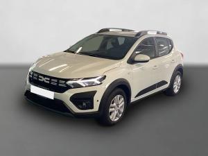 Dacia Sandero Stepway Expression LED LPG-Anlage Klimaautom Fahrerprofil DAB SHZ Totwinkelassistent