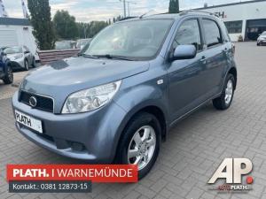 Daihatsu Terios  Basis Automatik Klima