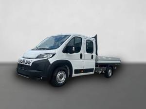 Fiat Ducato Pritsche Maxi L4 DK 140 35 *LED Navi AHK*