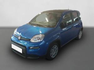 Fiat Panda City Paket DAB Spurhalteass. Verkehrszeichenerk. Notbremsass. PDC Berganfahrass.