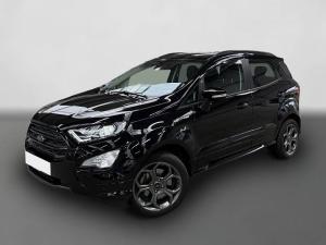 Ford EcoSport 1.0 EcoBoost ST-LINE *NAVI*AHK*TWA*LED*