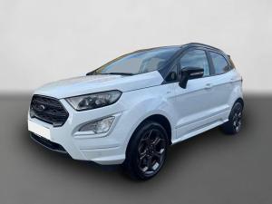 Ford EcoSport 1.0 EcoBoost ST-LINE *TECHNIK *KAMERA *WINTER-PAKET