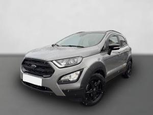 Ford EcoSport Active Bluetooth Navi LED Klima