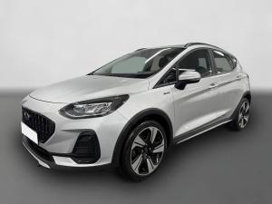 Ford Fiesta 1.0 Aut.ACTIVE*1.HAND*NAVI*AppleCar*Temp