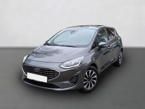 Ford Fiesta 1.0 EcoBoost Titanium Bluetooth LED Klima