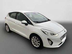 Ford Fiesta 1.1 Titanium,Klima, SHZ, PDC 63 kW (86 PS), Sch…