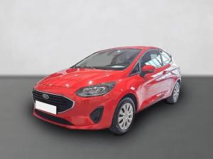 Ford Fiesta Cool & Connect Bluetooth LED Klima