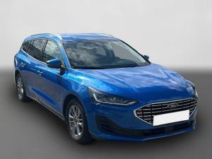 Ford Focus 1.0 EcoBoost Powershift Autom. Titanium X Winterpaket+LED+RFK