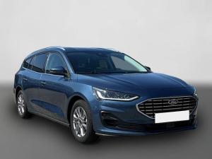 Ford Focus 1.0 EcoBoost Powershift Autom. Titanium X+Winterpaket+LED+RFK