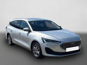 Ford Focus 1.0 EcoBoost Powershift Autom. Titanium X+Winterpaket+LED+RFK