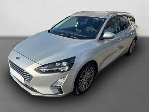 Ford Focus TITANIUM / NAVI / W-PAKET / STND-HZG / RFK / GJR Standheizung Abstandsregeltempomat