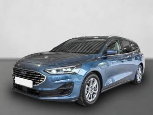 Ford Focus Turnier 1.5 TDCi Aut. Titanium-Navi*AHK*PDC*ACC*Matrix-LED*Totwinkel-Ass.
