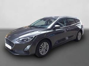 Ford Focus Turnier 2.0 EcoBlue TITANIUM LED+Winterpaket