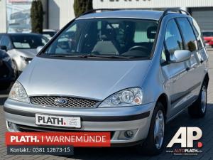Ford Galaxy Trend