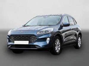 Ford Kuga Titanium AHK el. Techno Pkt. Fahrer Pkt. HUD AHK-klappbar El. Panodach Navi Digitales Cockpit