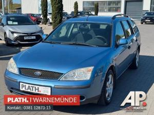 Ford Mondeo 1.8 81 kW EXPORT!