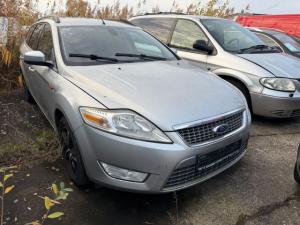 Ford Mondeo  Turnier Titanium