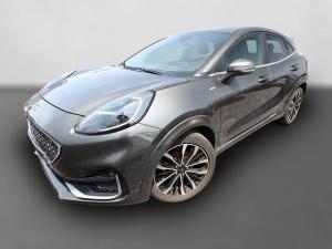 Ford Puma 1.0 EB 125 DCT ST-Line Vignale LED Nav PDC
