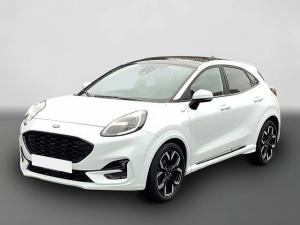 Ford Puma 1.0 EB Hybrid Aut. ST-LINE X Pano RFC PDC