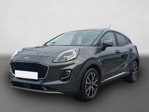 Ford Puma 1.0 EB Hybrid Aut. TITANIUM Wi-Pa, Allwetter