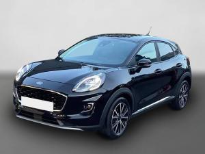 Ford Puma 1.0 EB Hybrid TITANIUM DESIGN Wi-Pa RFC