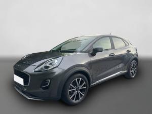 Ford Puma 1.0 EcoBoost Hybrid Aut. TITANIUM