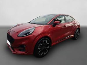Ford Puma 1.0 EcoBoost Hybrid ST-LINE X