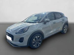 Ford Puma 1.0 EcoBoost Hybrid TITANIUM * 360 KAMERA*NAVI*TWA*