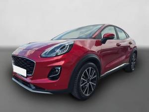 Ford Puma 1.0 EcoBoost Hybrid TITANIUM