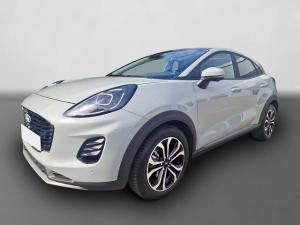 Ford Puma 1.0 EcoBoost Hybrid TITANIUM