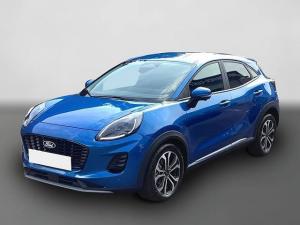 Ford Puma 1.0 EcoBoost Hybrid TITANIUM Sync 4*RFC