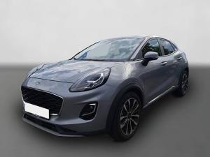 Ford Puma 1.0 EcoBoost Hybrid TITANIUM X