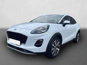 Ford Puma 1.0 EcoBoost Hybrid TITANIUM X *LED *AHK