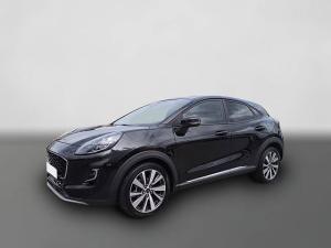 Ford Puma 1.0 EcoBoost Hybrid TITANIUM X LED RFC Allw.